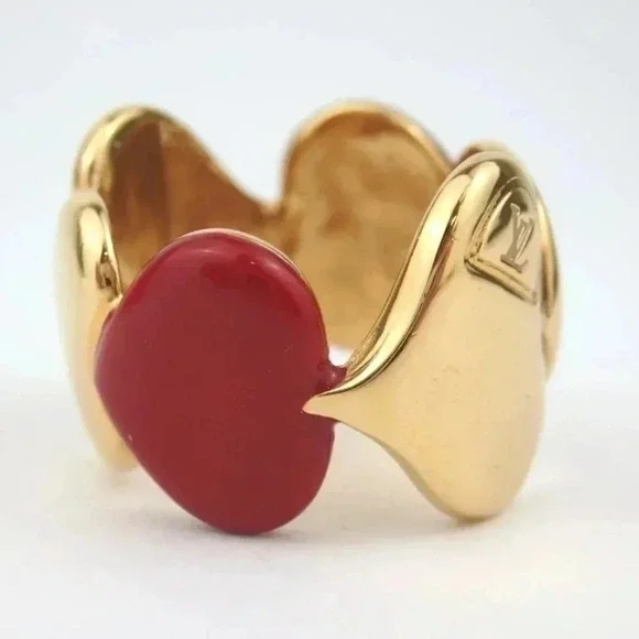 Louis Vuitton Berg Passion Ring with dust bag - Picture 4 of 7